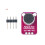 Módulo sensor de sonido LM393, sensor de control de sonido, MAX4466, MAX9814, interruptor de detección de silbato, amplificador de micrófono - 7