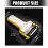 Practical Plastic Grater Vegetable Peeler with Ergonomic-Yellow 4