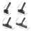 Heavy Duty Rubber Drawing Roller Tool with Steel Frame for-S 4