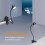Lampe de lecture à pince à intensité variable 300 lm 5 températures de couleur 3