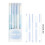 Ballpoint Pen Shifting Ballpoint Markers Comfortable Hold-Blue 4