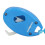 Frozen Semen Straw Cutter for Cattle 0.25ml/0.5ml Plastic AI Scissors Blue 11