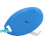Frozen Semen Straw Cutter for Cattle 0.25ml/0.5ml Plastic AI Scissors Blue 9