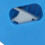 Frozen Semen Straw Cutter for Cattle 0.25ml/0.5ml Plastic AI Scissors Blue 8