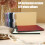 DIY Scrapbook Album Set 80 Pages Memory Book Includes Pen-Green 3