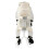 Adjustable AntiDust Protective Dog Pants For Breeds-S 2