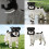 Adjustable AntiDust Protective Dog Pants For Breeds-S 3