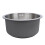 42cm Round 304 Stainless Steel Kitchen Sink 1