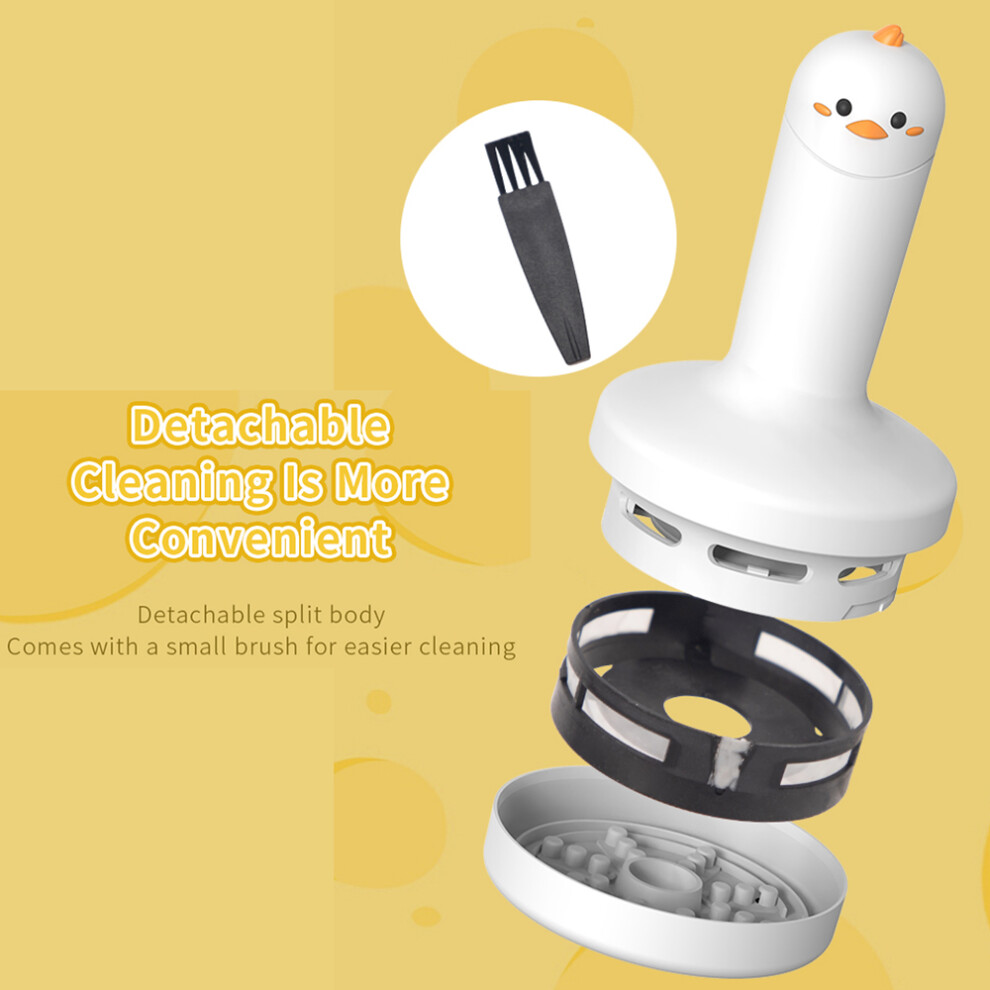 Mini Cordless Vacuum Cleaner 1000Pa Suction