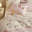 Parure de lit-Drap de lit quatre pour chat Jigglypuff de 1,8 m 5
