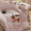 Parure de lit-Drap de lit quatre pour chat Jigglypuff de 1,8 m 6