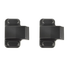 Kofferbak Achterklep Schroef Bescherming Cover voor  Jimny 2019 2020 2021 2022 Exterieur Accessoires (Zwart)