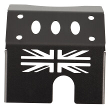 Motorcycle Engine Protection Shield for Street Twin Bonneville T100 T120 Bobber Thruxton Scrambler 2016-2019