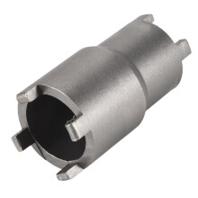 Double- Clutch Gear Tool Clutch Nut Disassembly and Assembly Start Disc Four-Jaw Sleeve
