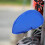 8Pièces Couvre Casque Oxford Réfléchissant Usage Urbain 5