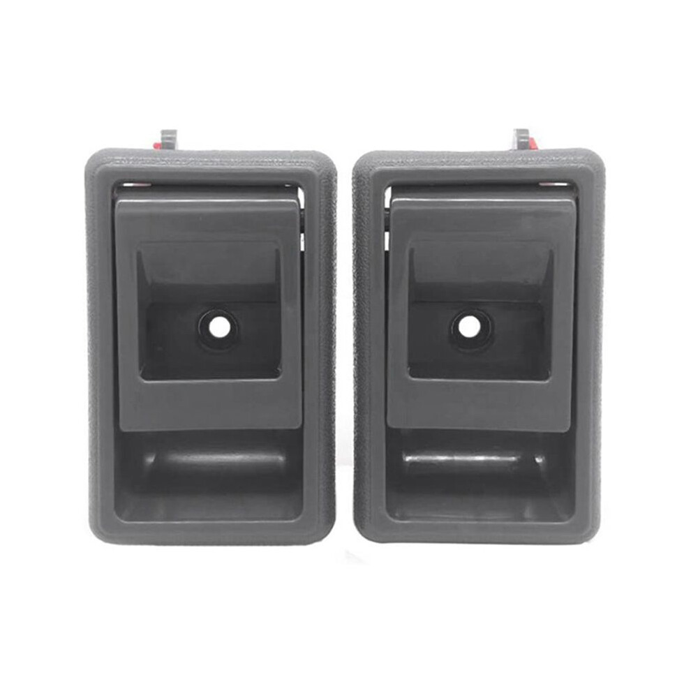 For Pickup Tacoma 1995-2000 Front Left & Right Side Interior Door Handle 69206-04010/69205-04010 4711468350144