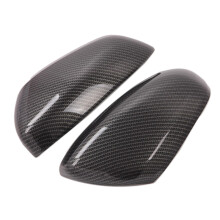 for 2017-2020 ZS Carbon Fiber ABS Side Rear View Mirror Cover Trim Stripe Accessories
