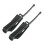 2pcs Front Windshield Washer Nozzle LR050780/LR025143 for   Evoque L538 12-19 Windscreen Spray Jet 1