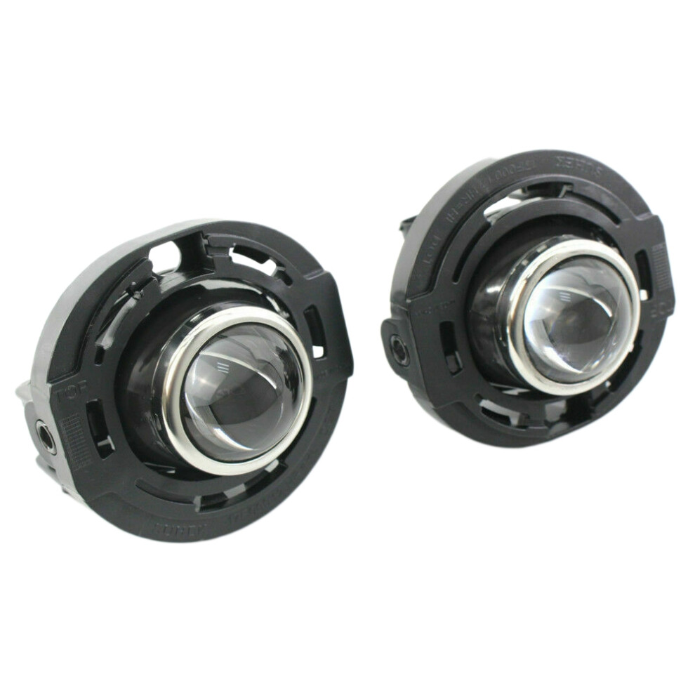 H11 Pair Left Right Front Drive Fog Lamps For Compass 2011-2017 68140324Aa Ch2592148 Light 4713211452952