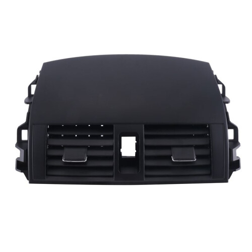 Black Center Dash A/C Outlet Air Vent Panel for   2008-2013