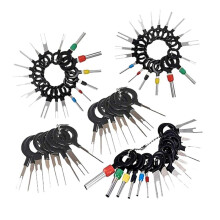 70-Delige Set Terminaltrekker Verwijdertool Automotive Huishoudapparatuur Nageltrekgereedschapset Connector Verwijderaar