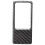 Light  Frame Sticker for  MX5 Miata Roadster 2016+ MX5 ND Carbon Fiber Dashboard Button Interior 1