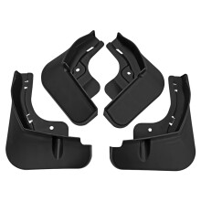 Car Mudflapor for - Atto 3 Yuan EV 2021-2023 Mud Guard Flap Flaps Mudguards Accessories