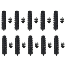Envägsventil för Motoroljekylare för Cruze Sonic Aveo Astra 5541525 93186324 55353322(10 St)