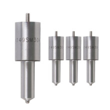 6-Teilige Einspritzdüse für ZX120 EX200-6 Elf 4BG1 6BG1, DLLA149SM304 9432610764