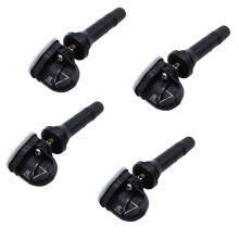 Sensore di Monitoraggio Della Pressione Dei Pneumatici TPMS da 4 Pezzi per FY11 Monjaro Atlas Manjaro Geometry AC 6600145881, 8889081697