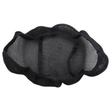 Motorcycle Cushion Cover for NMAX 155 NMAX125 NMAX155 N-MAX 125 Mesh Fabric Breathable Saddle Grid Pad
