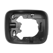 For Renegade 2016-2021 Outside Rearview Mirror Frame Side Rearview Mirror Cover Glass Cover Left