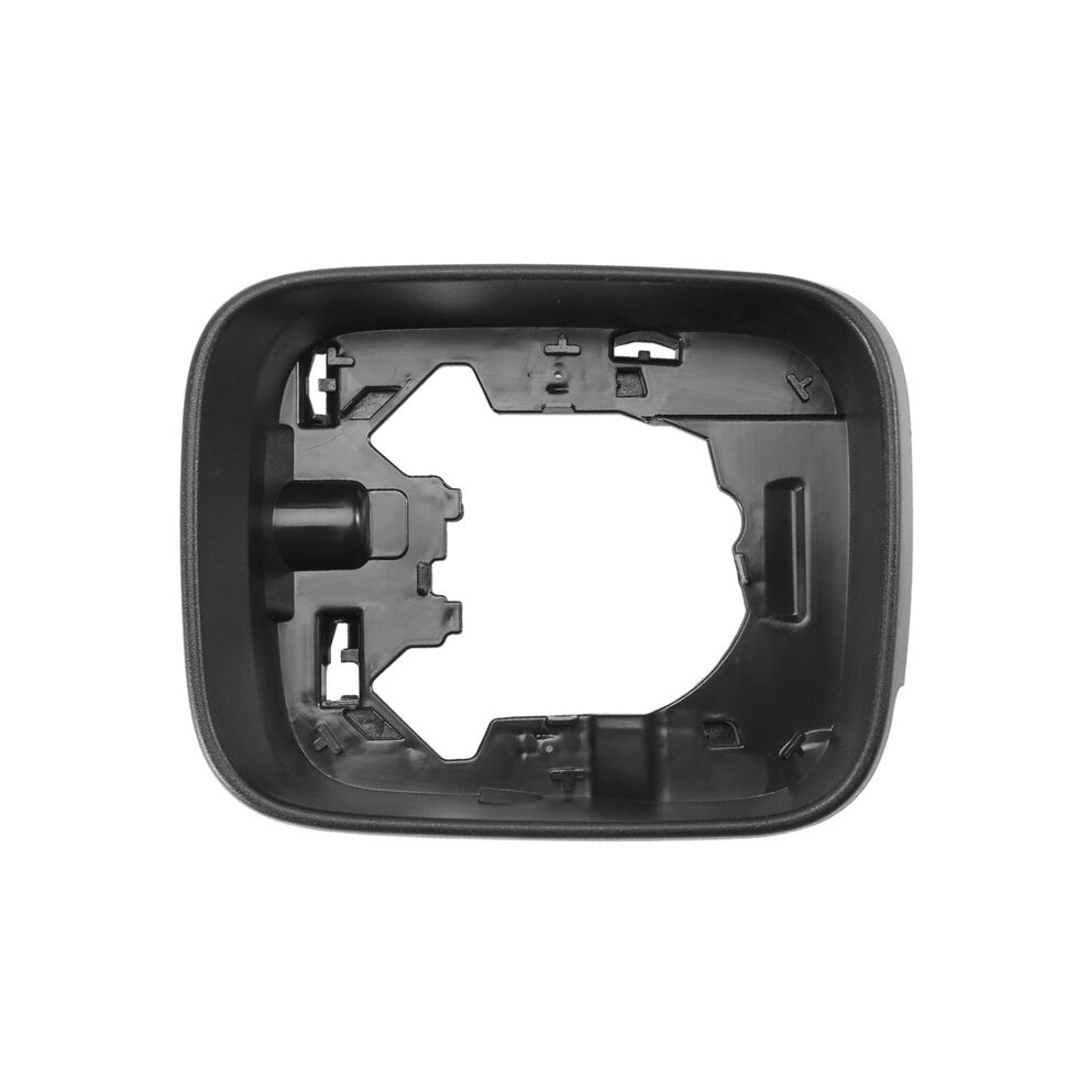 For Renegade 2016-2021 Outside Rearview Mirror Frame Side Rearview Mirror Cover Glass Cover Left 6032603733584