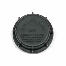 Coperchio Parapolvere Lampadina Faro per   Ceed Sportage 921403K000 Accessori Nero