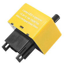 8-Pin 81980-50030 Geschwindigkeit Einstellbares Elektronisches LED Wenden Signal Blinker Relais Fix für Scion LED Wenden Signal Blinker
