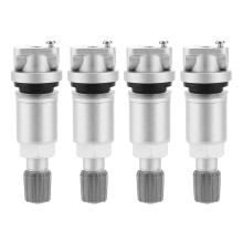 4 Pcs TPMS Tire Valve Tire Pressure Sensor for  VDO  407 Tire Pressure Monitoring Systems