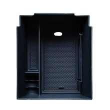 Car Armrest Storage Box Car Central Storage Box Auto Interior for Ioniq 6 2023 Ioniq6 X9B1