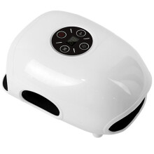 Massaggiatore Elettrico per Mani con Impacco Caldo,Massaggiatore Elettrico per Mani con Pressione 'Aria Riscaldata,Massaggiatore Elettrico per