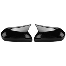 For- Camry 2018 2019 2020 2021 Car Rearview Mirror Cover Side Reversing Mirror Case
