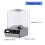 Midnightblue Light Pasteurization Dense Washer Utilizing-White 4