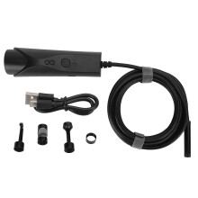Endoscope Camera For Accurate Automotive And Plumbing Inspections, Flexible Cable Designed For Smooth Navigation Through Narrow Spaces, Higher