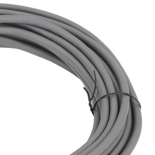 15FT 4.6M Waterproof Satellite Cable for Gen 3 V3, 2000Mbps 2
