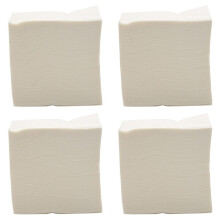 400x Linen Feel Guest Towels Disposable Cloth Like Paper Hand Napkins Soft, Absorbent, Paper Hand Towels for Kitchen