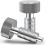 Quick Release Pins, Tools Handle for M6 Retractable Spring Locking Pins Plunger  for Rolling Toolbox 2pcs 2