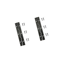 Starkes Klavierscharnier aus Eisen für Falttüren mit-150 x 30 mm