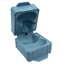 Draagbare Snow Duck Ice Mold Maker, perfect voor buitenavontuur