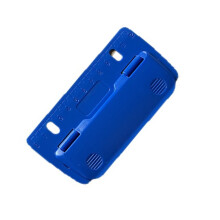 Mini Hole Punches Small 2 Hole Puncher with 3 Sheets-Blue