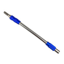 200 mm flexibele universele as, perfect voor-Blauw