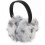 4Pièces Cache-Oreilles Pelucheux Pliable Hiver 2