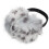 4Pièces Cache-Oreilles Pelucheux Pliable Hiver 3